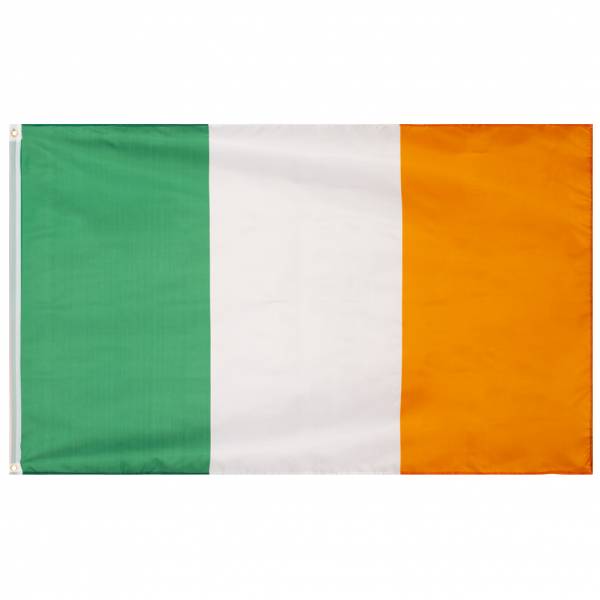 Republik Irland Flagge MUWO &quot;Nations Together&quot; 90 x 150 cm