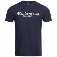 BEN SHERMAN Mężczyźni T-shirt 0070604-170