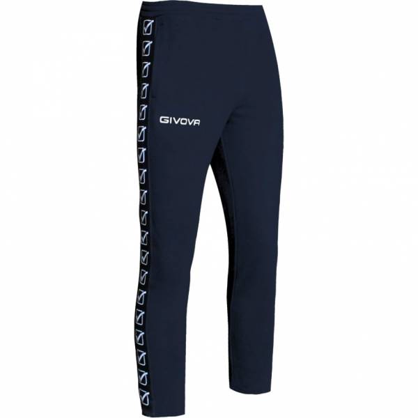 Givova College Band Men Tracksuit Pants BA05-0004