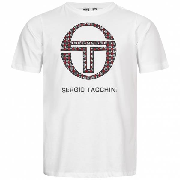 Sergio Tacchini Dust Hommes T-shirt 38702-108