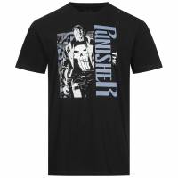 The Punisher One Man Army Hommes T-shirt MAMTS083BLK