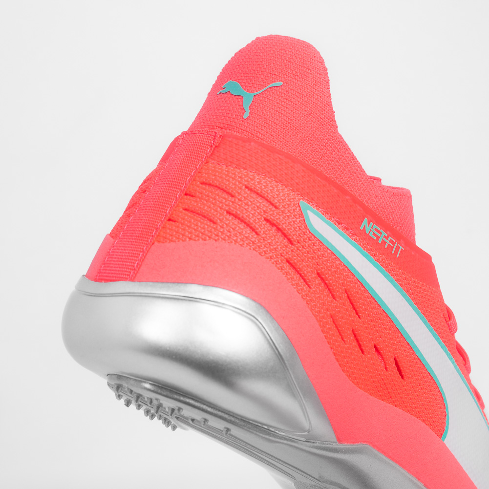 puma evospeed netfit sprint spikes