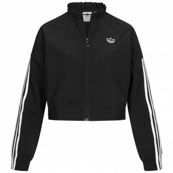 adidas Originals Cropped Kobiety Kurtka wiatrówka FU3859