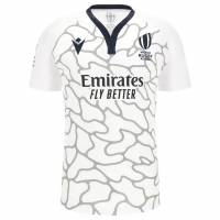 Rugby World Cup macron Herren Schiedsrichter Trikot 58552168