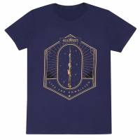 Hogwarts Legacy Golden Wand Men T-shirt HWL05763TSC