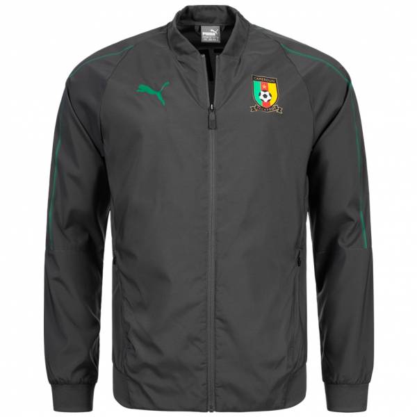 Kamerun PUMA Herren Präsentations Jacke 752346-02
