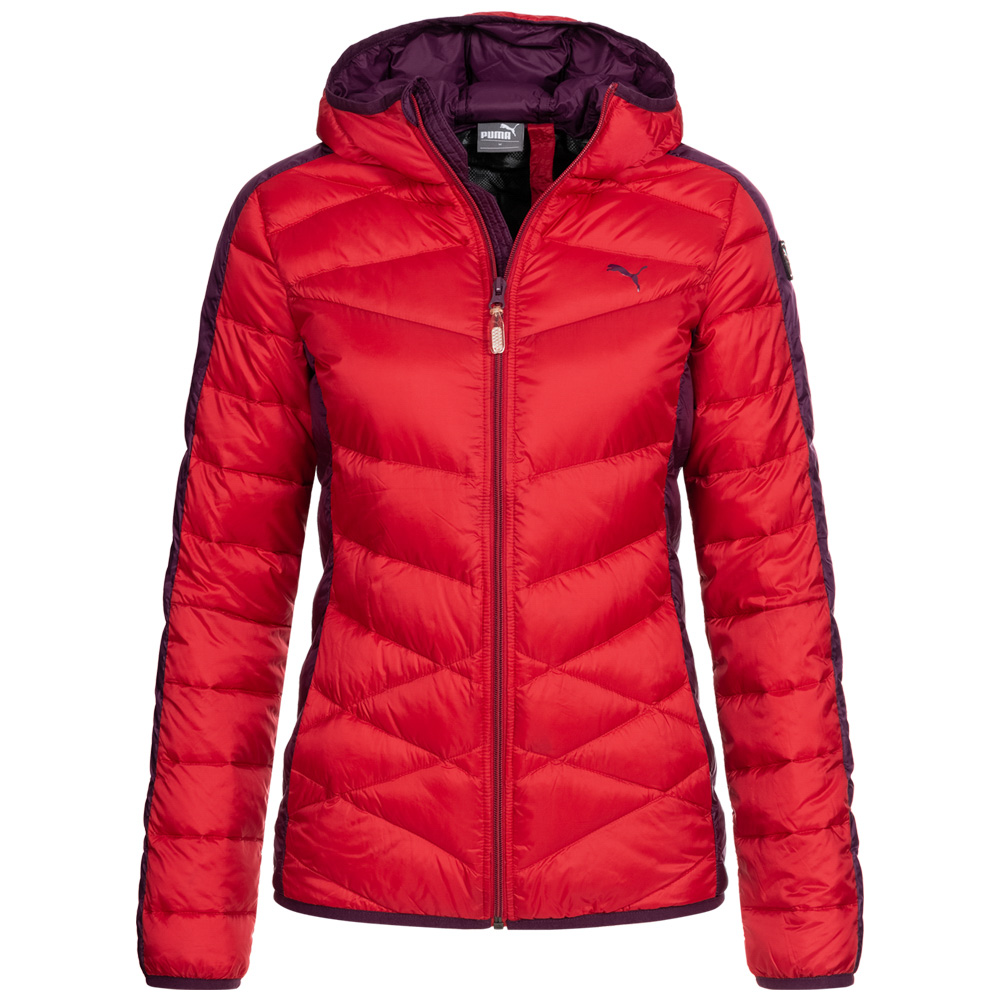 puma winter coats womens