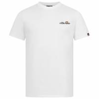 ellesse Cragg Hombre Camiseta SBS23233-Blanco