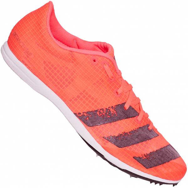 adidas Distancestar Spikes Chaussures d&#039;athlétisme EG6175