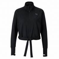 PUMA Studio Adjustable Mujer Chaqueta de chándal 519309-01