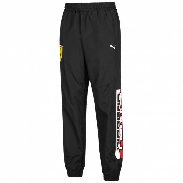 PUMA x Scuderia Ferrari Street Motorsport Woven Hommes Pantalon 596138-02