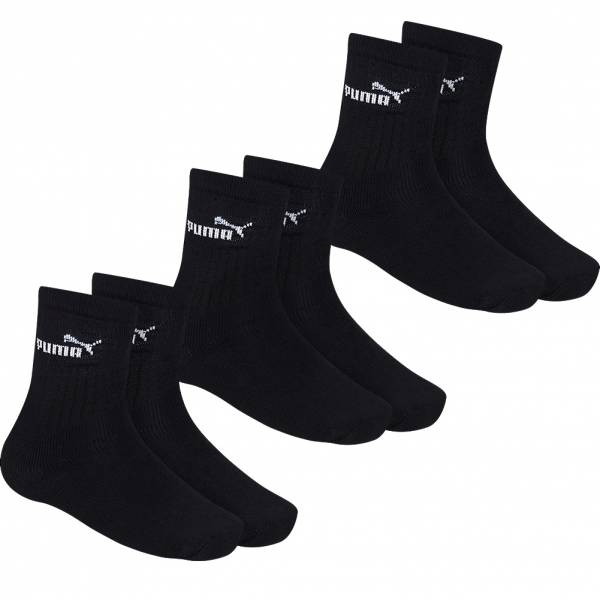 PUMA Sportsocken 3 Paar 883296-01