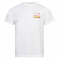 Marvel Explode Heren T-shirt FBMTS773WHT