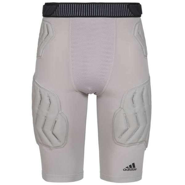 Adidas TechFit Heren Gewatteerde basketbal short S05383