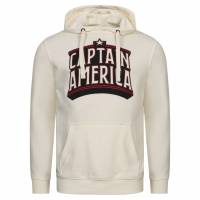 Marvel Comics Captain America Heren Hoody FCMHS060ECR