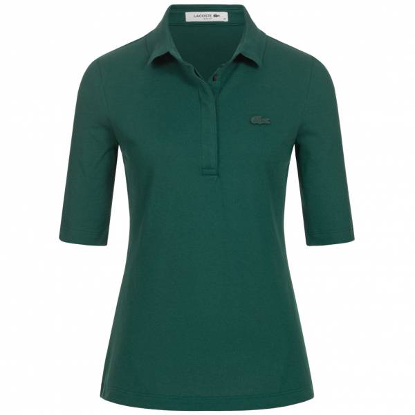 LACOSTE Best Polo Damen Kurzarm Polo-Shirt PF7844-E76