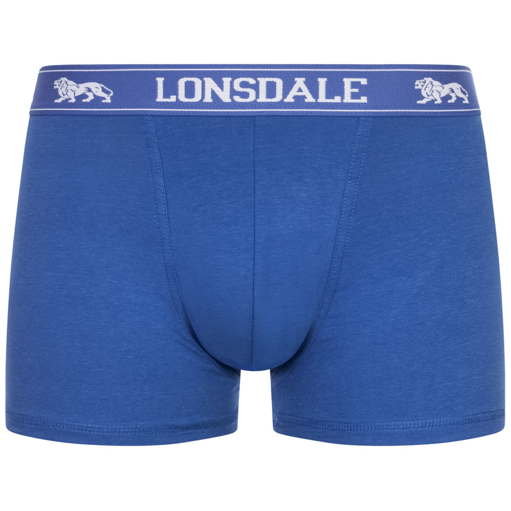 Lonsdale Men Boxer Shorts Pack of 2 42201118