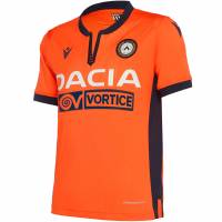 Udinese Calcio macron Niño Camiseta de segunda equipación 58100003