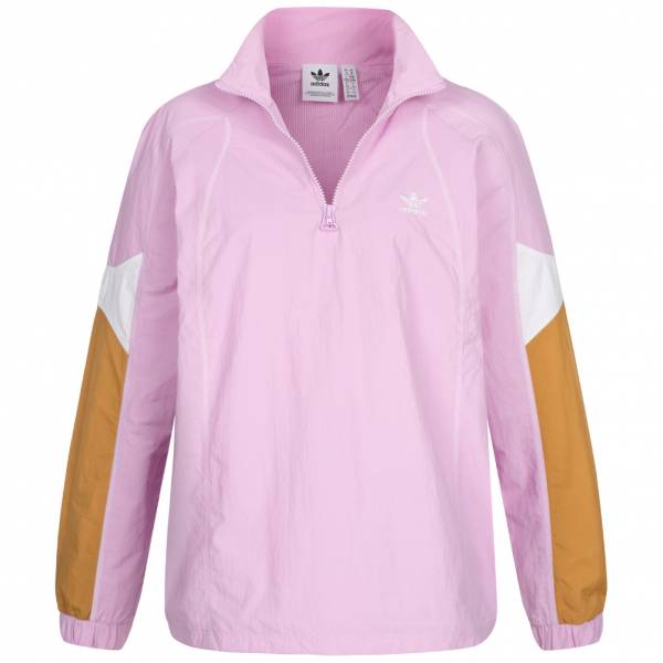 adidas Originals Blocked Half Zip Damen Trainingsjacke FM1733