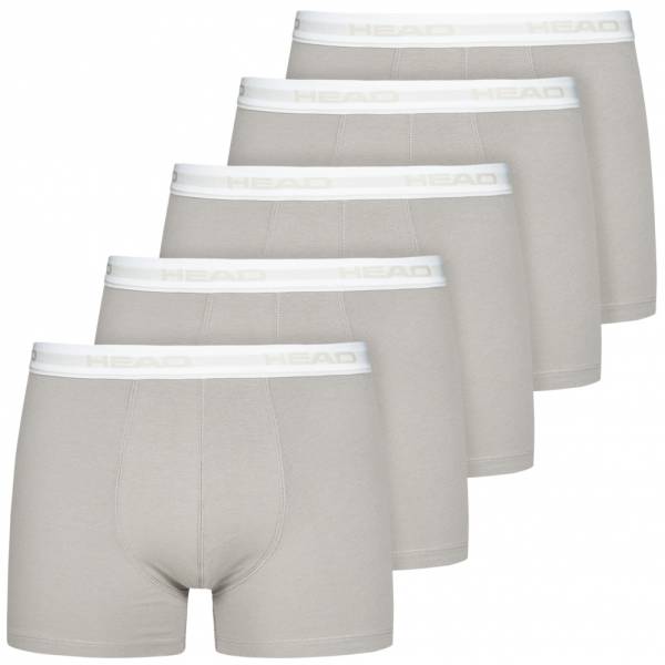 HEAD Basic Uomo Set da 5 Boxer 881500001-400