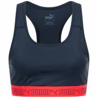 PUMA Mid Impact Elastic Mujer Sujetador