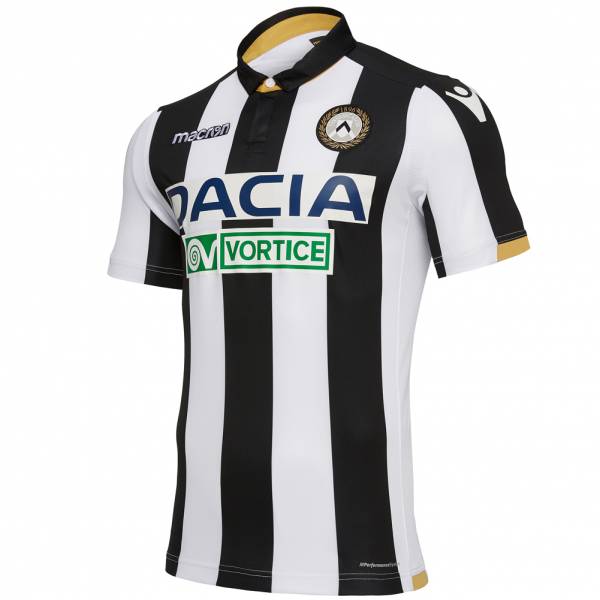 Udinese Calcio macron Herren Heim Trikot 58010601