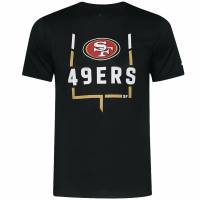 San Francisco 49ers NFL Nike Legend Goal Post Herren T-Shirt N922-00A-73-0YD