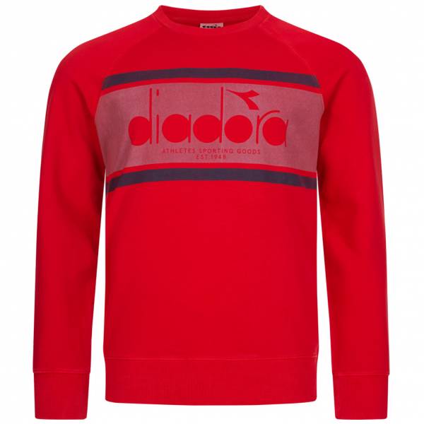 Diadora Spectra Used Hommes Crew Sweat-shirt 502.174678-45041