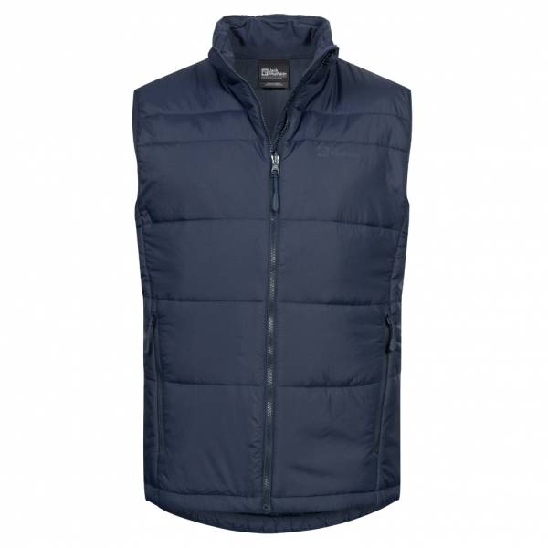 Jack Wolfskin BERGLAND Herren Weste 1206901-1010