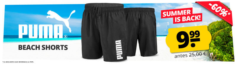 PUMA solo 9,99 €