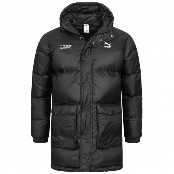PUMA x TYAKASHA Down Herren Parka 595561-01