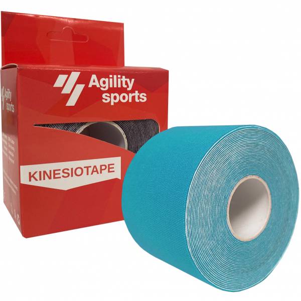 Agility Sports Kinesiologie Tape 5 cm x 5 m (1,20€/1m) 228473