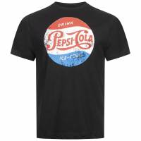 PEPSI Ice Cold Heren T-shirt POMTS143BLK
