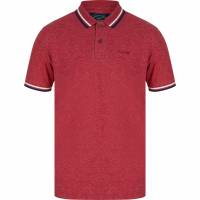 Tokyo Laundry Thornwood Hombre Polo 1X15426R1 Chile picante