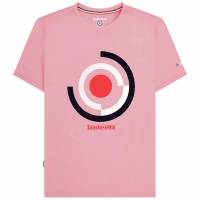 Lambretta Target Render Tee Herren T-Shirt SS6000-PINK