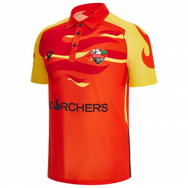 Scorchers Irland macron Herren Cricket Trikot 58580568