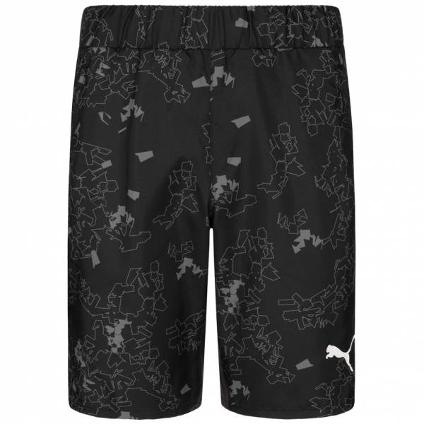PUMA Active AOP Enfants Short tissé 854420-01