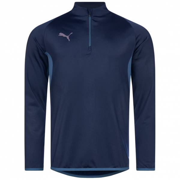 PUMA ftblNXT 1/4 Zip Herren Trainings Oberteil 656067-03