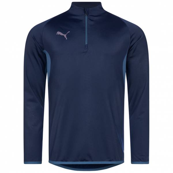 PUMA ftblNXT 1/4 Zip Hommes Haut d'entraînement 656067-03