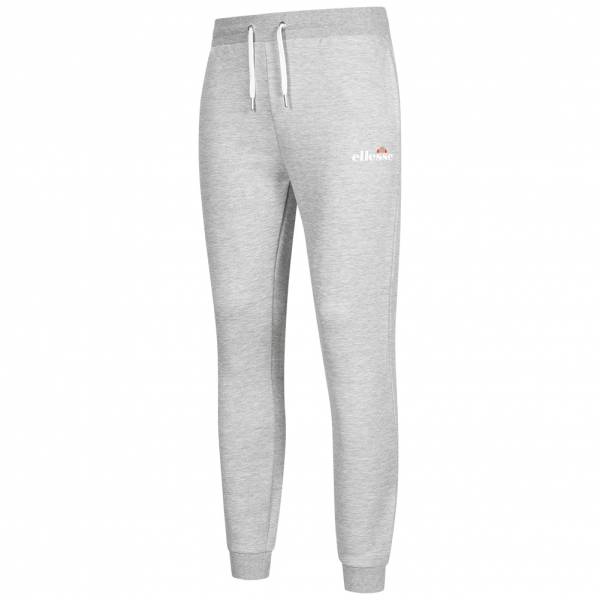 ellesse Karneid Sweat Pants Hommes Pantalon de jogging SOP23858-Gris clair chiné