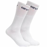 Givova chaussettes de basket C003-0003