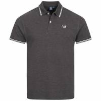 Sergio Tacchini Stripe Iconic Heren Poloshirt 103.20022-010