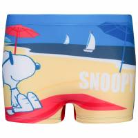 Peanuts – Snoopy Bebé / Niño Bañador ET0011-rojo