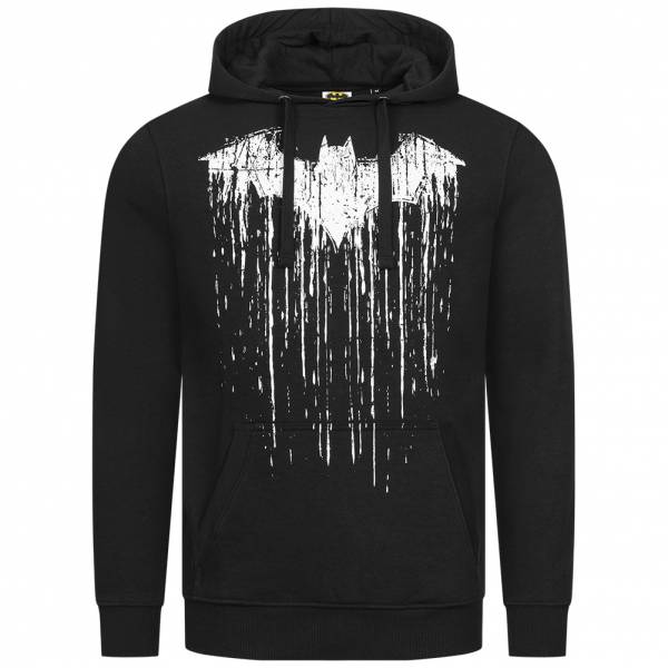 BATMAN DC COMICS Paint Hommes Sweat à capuche GBMHS367BLK