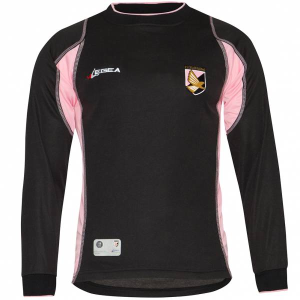 US Palermo Legea Herren Training Langarm Trikot 2TCT Black