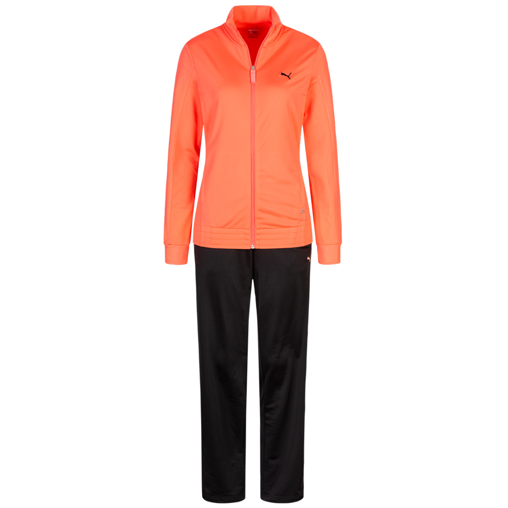 puma tracksuit set womens