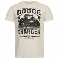 VELOCE E FURIOSO Charger Uomo T-shirt UNMTS044NAT