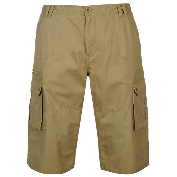 Pierre Cardin 3/4 Hose Cargo Short Sand 512010