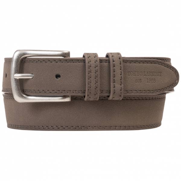 Tokyo Laundry George Herren Gürtel 1W13136R2 Brown