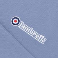 Vista previa: Lambretta Twin Tipped Hombre Polo de manga larga SS3224-GRIS ROJO/NVY Vista previa: Lambretta Twin Tipped Hombre Polo de manga larga SS3224-GRIS ROJO/NVY